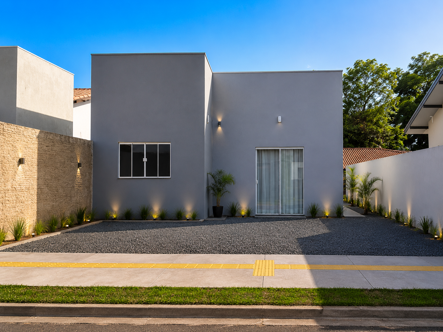 Casa na Planta — Tangará da Serra — MT