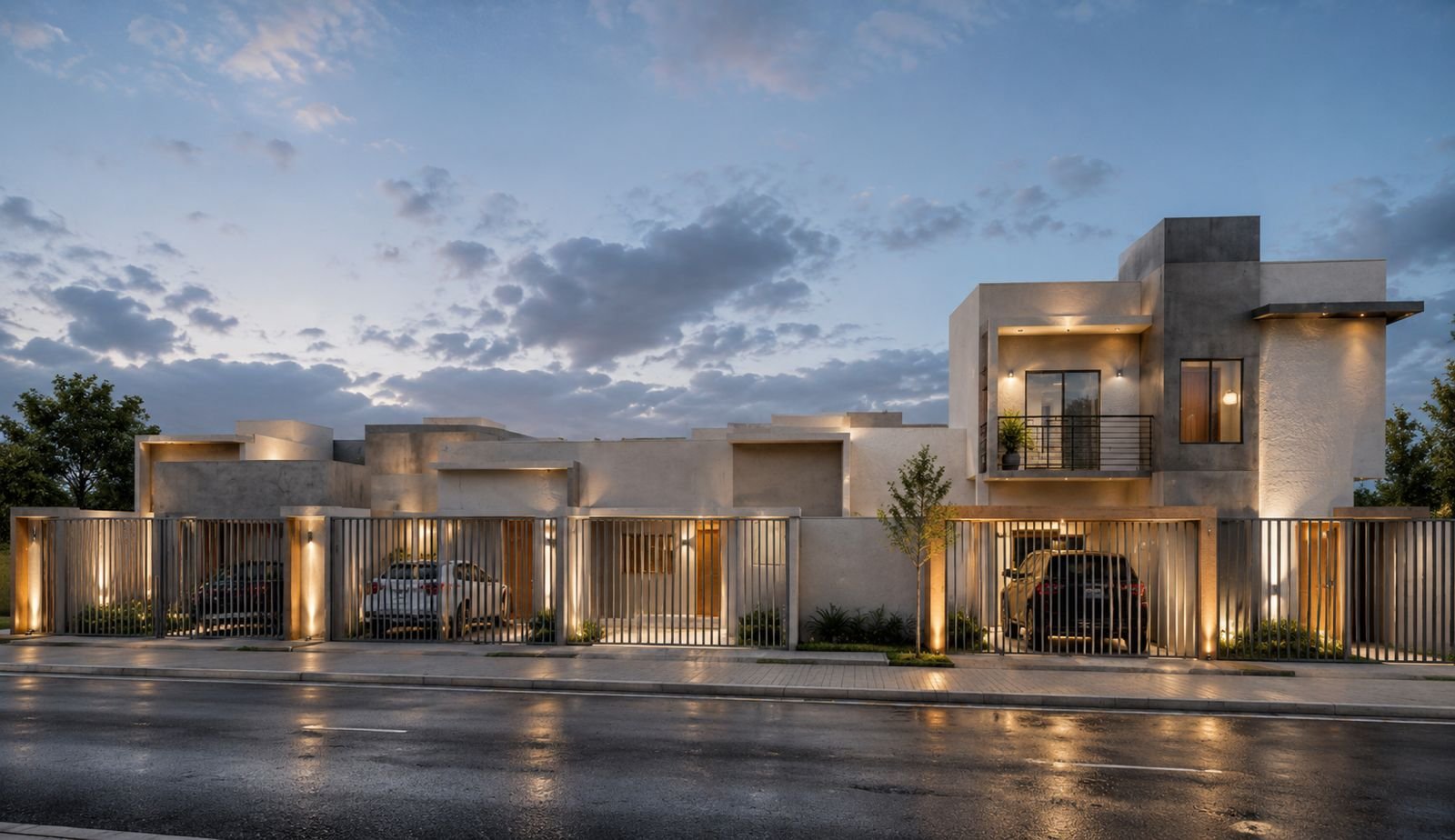 Residencial Multifamiliar — Tangará da Serra — MT