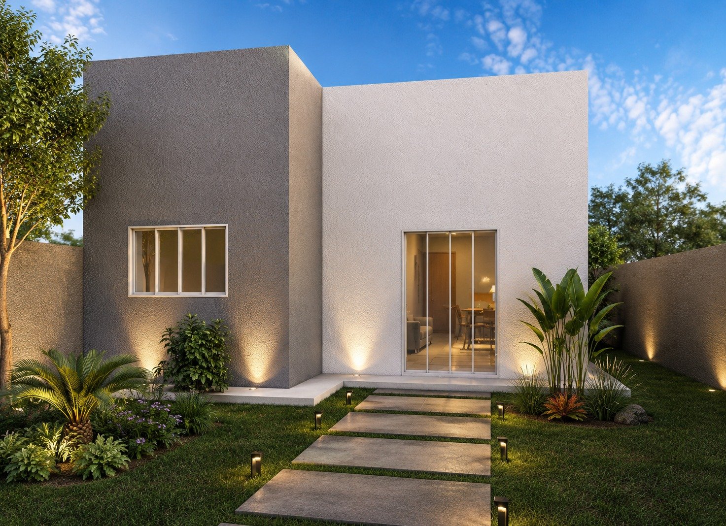Casa na Planta — Tangará da Serra — MT