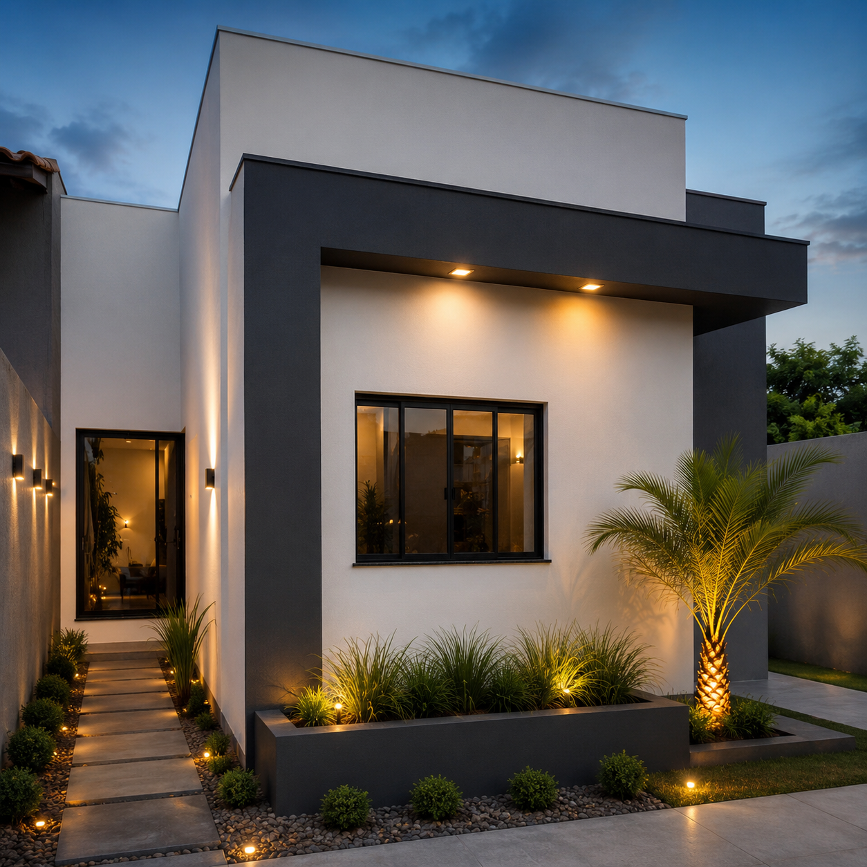 Casa na Planta — Tangará da Serra — MT
